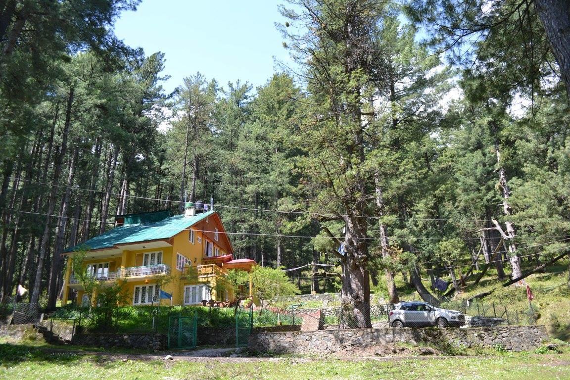 Royal Residency Hotel Srīnagar Kültér fotó