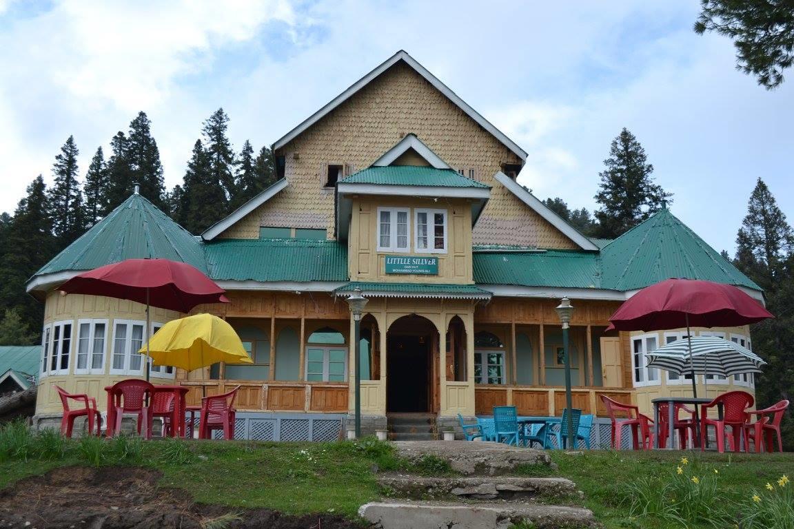 Royal Residency Hotel Srīnagar Kültér fotó