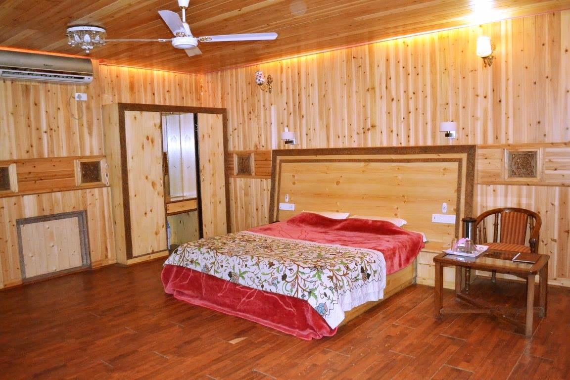 Royal Residency Hotel Srīnagar Kültér fotó